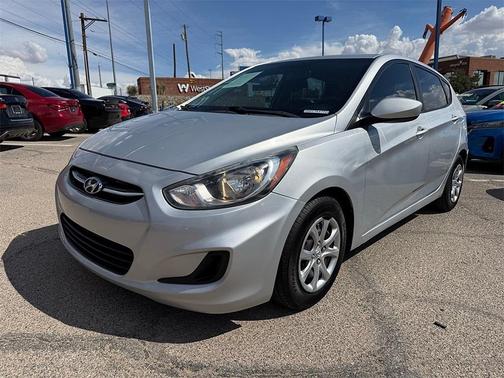 2014 Hyundai Accent GS