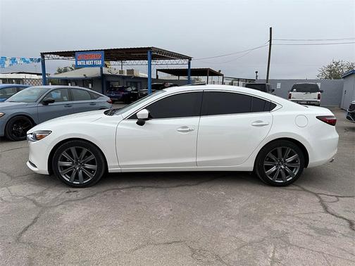 2021 Mazda Mazda6 Touring