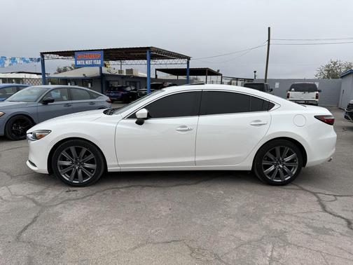 2021 Mazda Mazda6 Touring