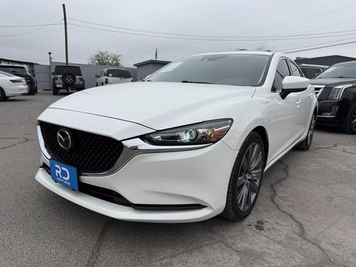 2021 Mazda Mazda6 Touring