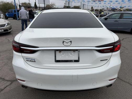 2021 Mazda Mazda6 Touring
