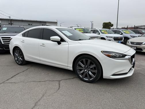 2021 Mazda Mazda6 Touring