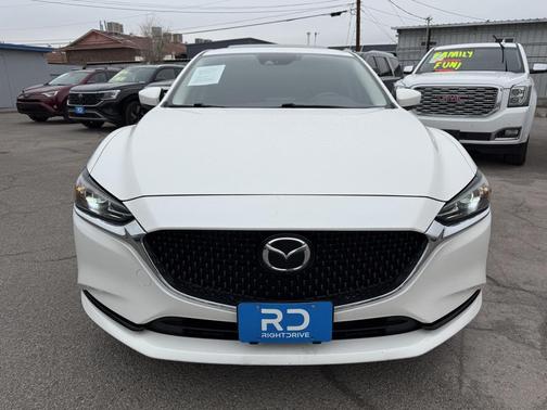 2021 Mazda Mazda6 Touring