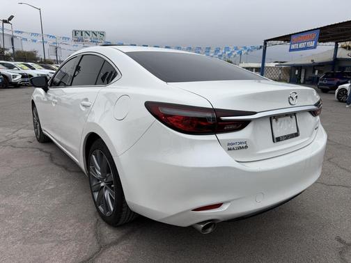 2021 Mazda Mazda6 Touring