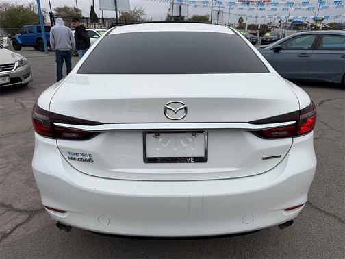 2021 Mazda Mazda6 Touring