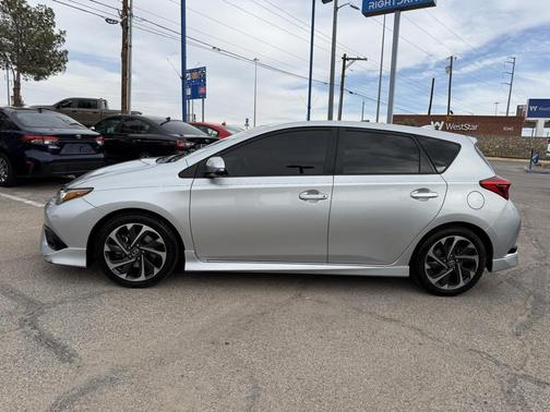 2018 Toyota Corolla iM Base