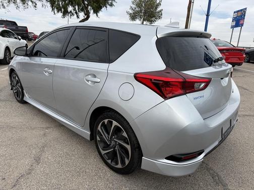 2018 Toyota Corolla iM Base