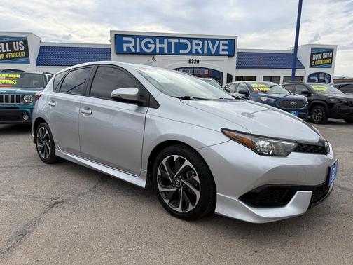 2018 Toyota Corolla iM Base