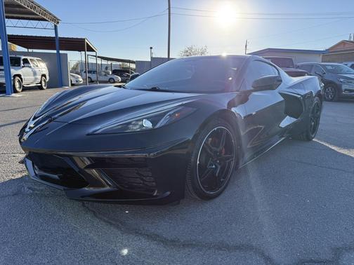 2020 Chevrolet Corvette Stingray w/1LT