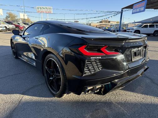 2020 Chevrolet Corvette Stingray w/1LT