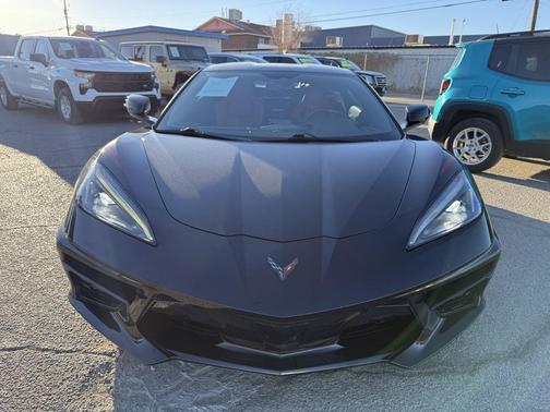 2020 Chevrolet Corvette Stingray w/1LT