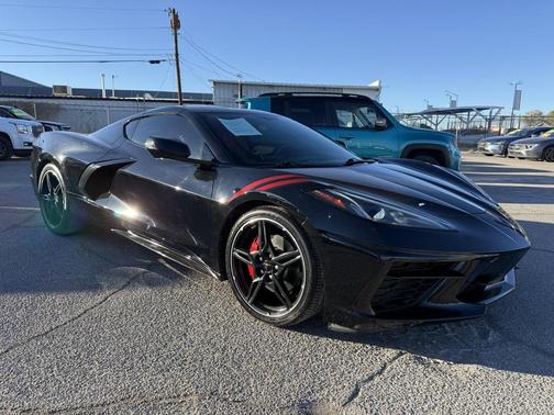 2020 Chevrolet Corvette Stingray w/1LT