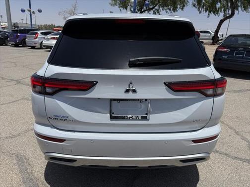 2023 Mitsubishi Outlander SEL 40th Anniversary S-AWC