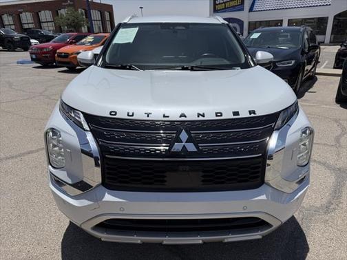2023 Mitsubishi Outlander SEL 40th Anniversary S-AWC