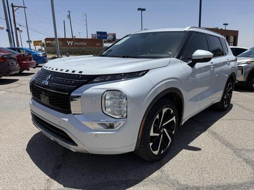 2023 Mitsubishi Outlander SEL 40th Anniversary S-AWC