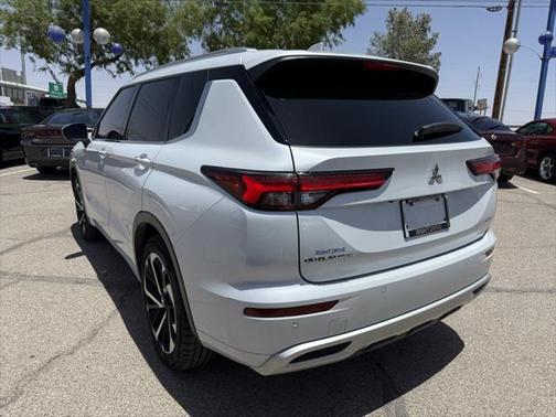 2023 Mitsubishi Outlander SEL 40th Anniversary S-AWC