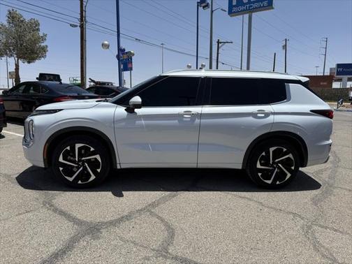 2023 Mitsubishi Outlander SEL 40th Anniversary S-AWC