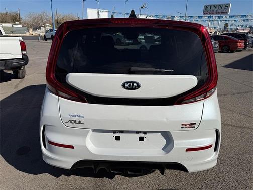 2020 Kia Soul GT-Line Turbo