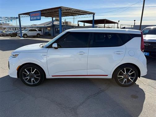 2020 Kia Soul GT-Line Turbo