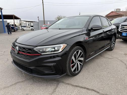 2019 Volkswagen Jetta GLI 2.0T S