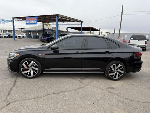 2019 Volkswagen Jetta GLI 2.0T S