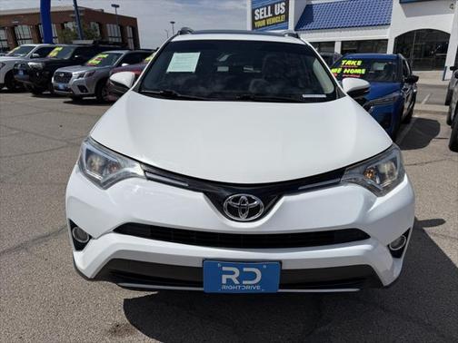 2016 Toyota RAV4 XLE