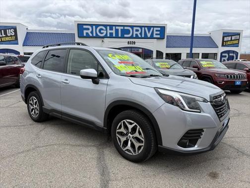 2023 Subaru Forester Premium