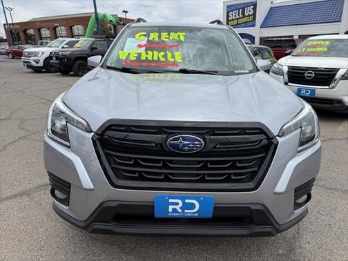 2023 Subaru Forester Premium