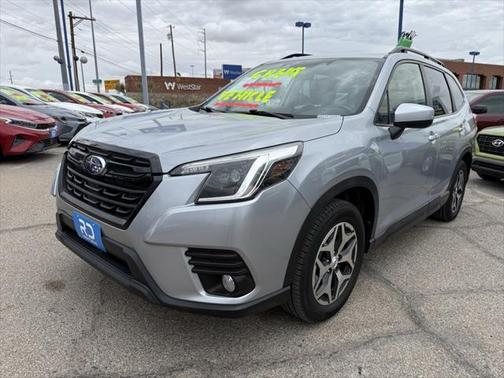 2023 Subaru Forester Premium