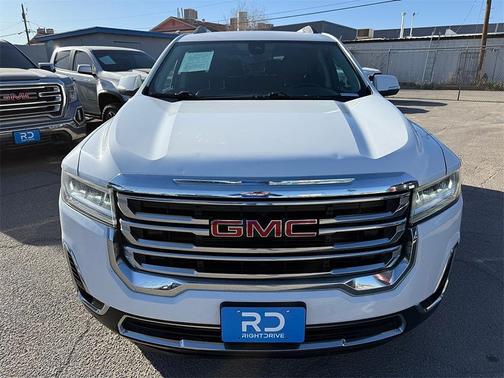 2023 GMC Acadia AWD SLT