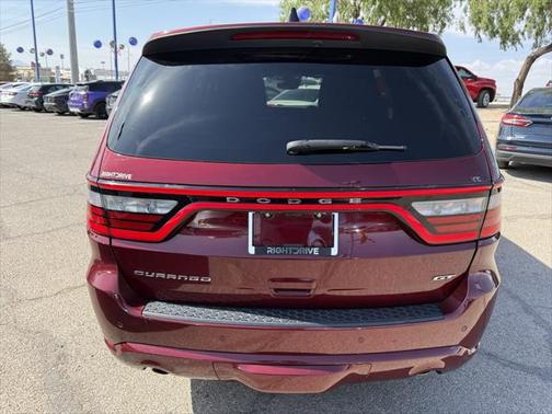 2023 Dodge Durango GT Launch Edition RWD