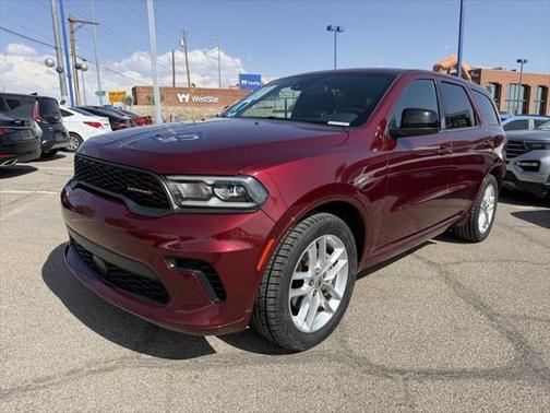 2023 Dodge Durango GT Launch Edition RWD