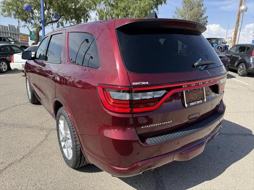 2023 Dodge Durango GT Launch Edition RWD