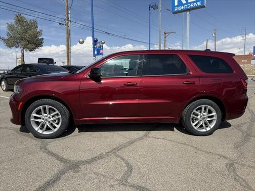 2023 Dodge Durango GT Launch Edition RWD