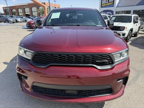 2023 Dodge Durango GT Launch Edition RWD