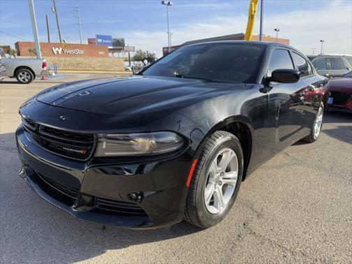 2022 Dodge Charger SXT