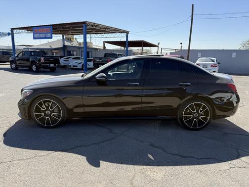 2020 Mercedes-Benz C-Class C 300