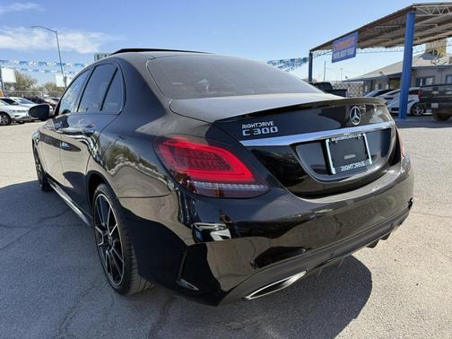 2020 Mercedes-Benz C-Class C 300