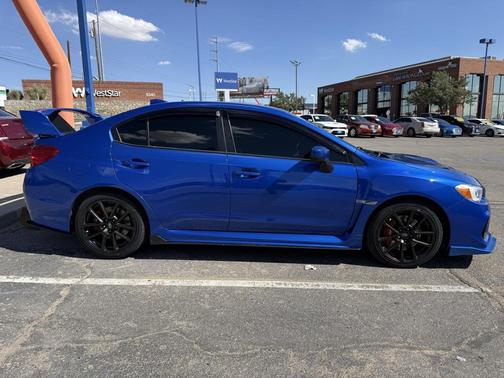 2020 Subaru WRX Premium