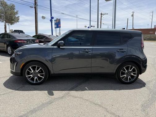 2024 Kia Soul EX