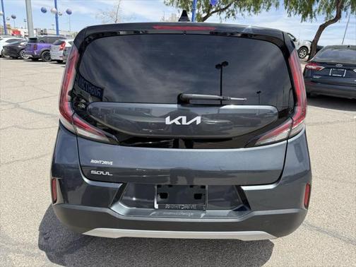 2024 Kia Soul EX