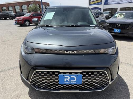 2024 Kia Soul EX