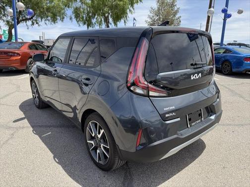 2024 Kia Soul EX