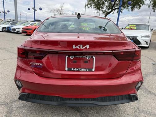 2024 Kia Forte LXS