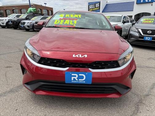 2024 Kia Forte LXS