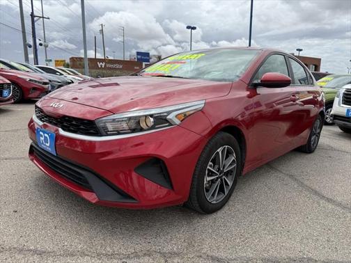 2024 Kia Forte LXS