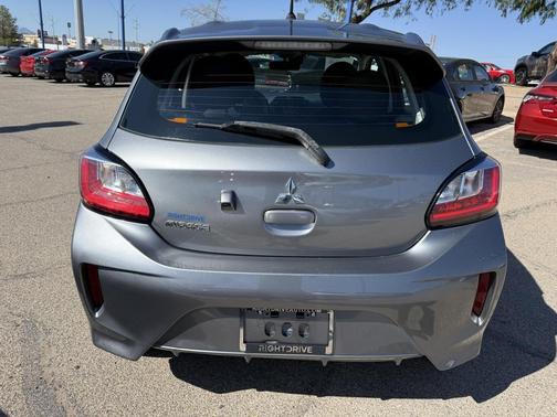 2021 Mitsubishi Mirage ES