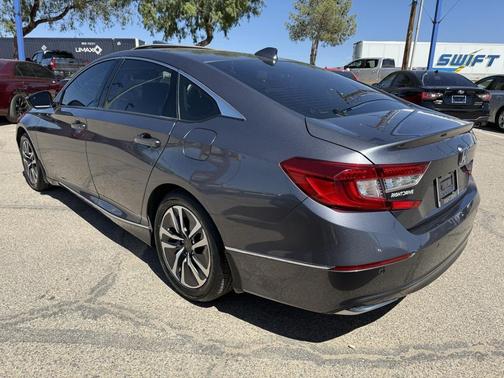 2022 Honda Accord Hybrid EX-L