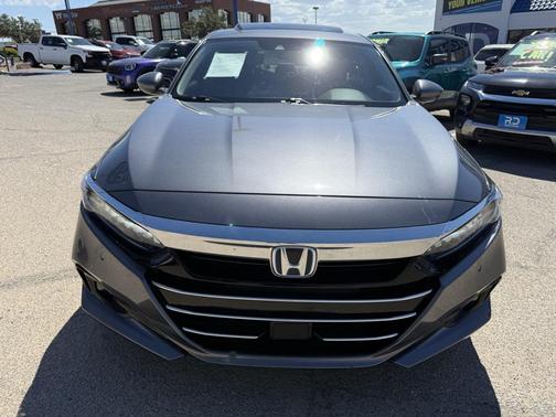 2022 Honda Accord Hybrid EX-L