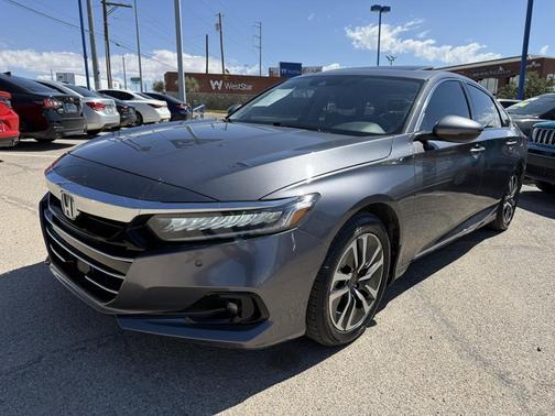 2022 Honda Accord Hybrid EX-L